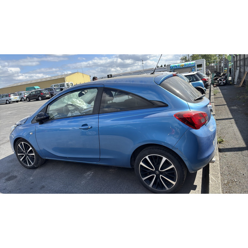 Cardan gauche (transmission) OPEL CORSA E Photo n°15