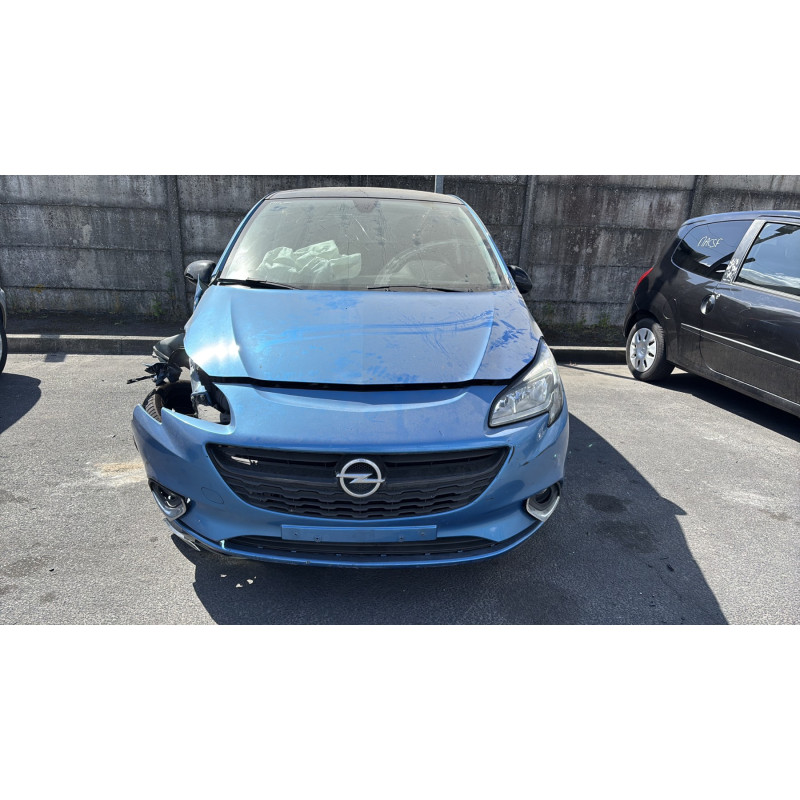 Cardan gauche (transmission) OPEL CORSA E Photo n°16