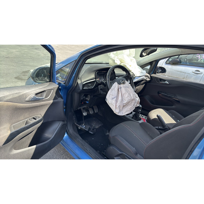 Cardan gauche (transmission) OPEL CORSA E Photo n°17