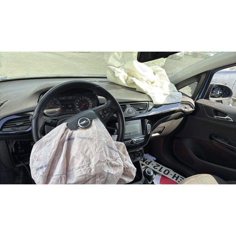 Cardan gauche (transmission) OPEL CORSA E Photo n°19