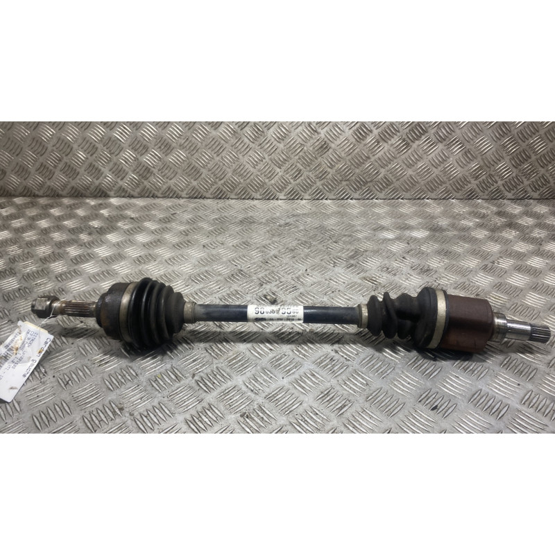 Cardan gauche (transmission) CITROEN C3 3 Photo n°1