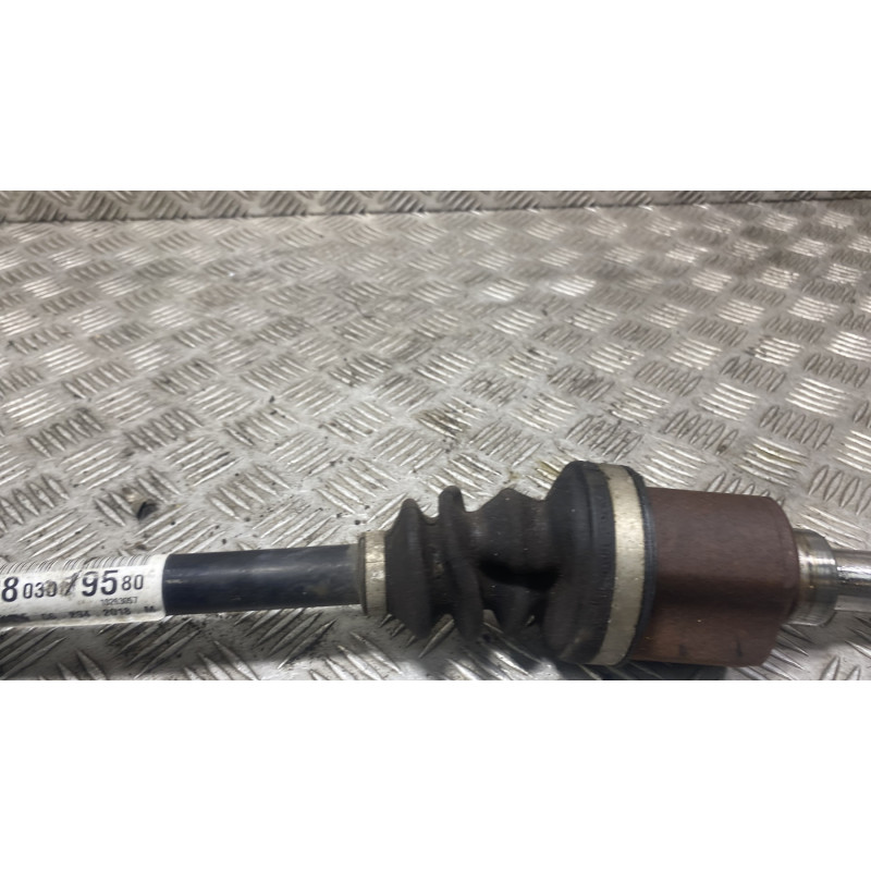 Cardan gauche (transmission) CITROEN C3 3 Photo n°4