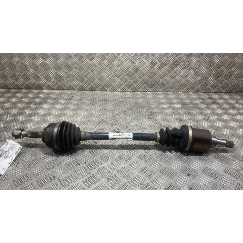 Cardan gauche (transmission) CITROEN C3 3 Photo n°6