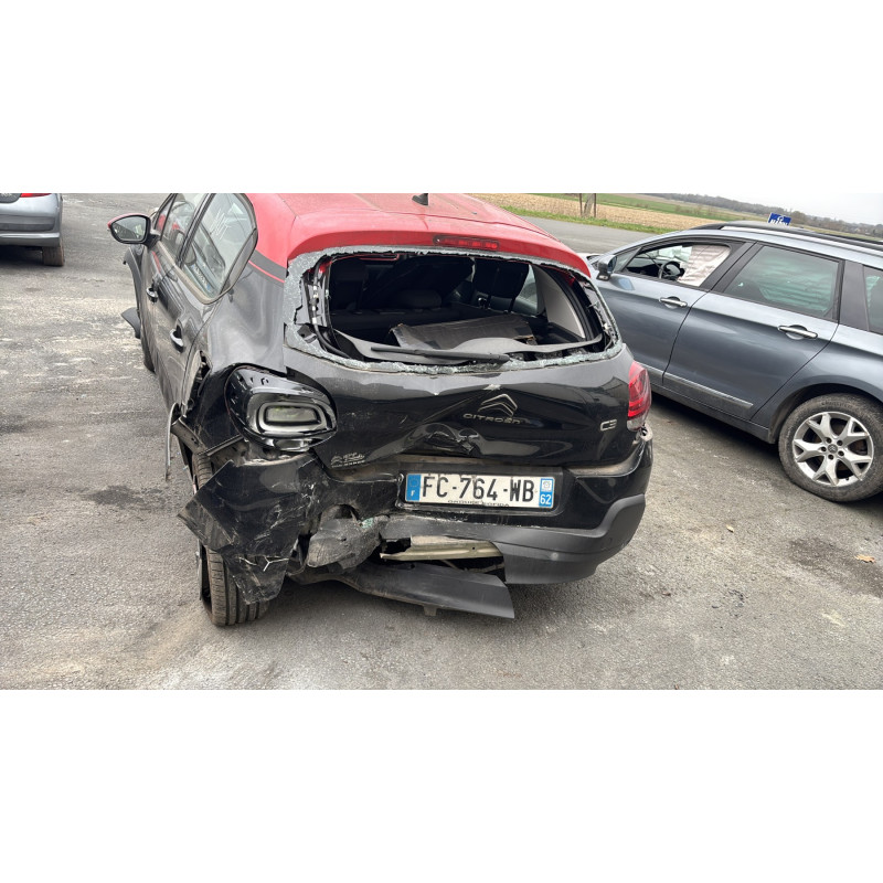Cardan gauche (transmission) CITROEN C3 3 Photo n°11