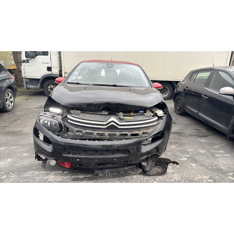 Cardan gauche (transmission) CITROEN C3 3 Photo n°14