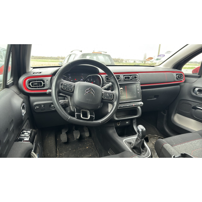 Cardan gauche (transmission) CITROEN C3 3 Photo n°18