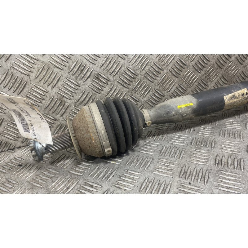 Cardan droit (transmission) SEAT IBIZA 4 Photo n°2