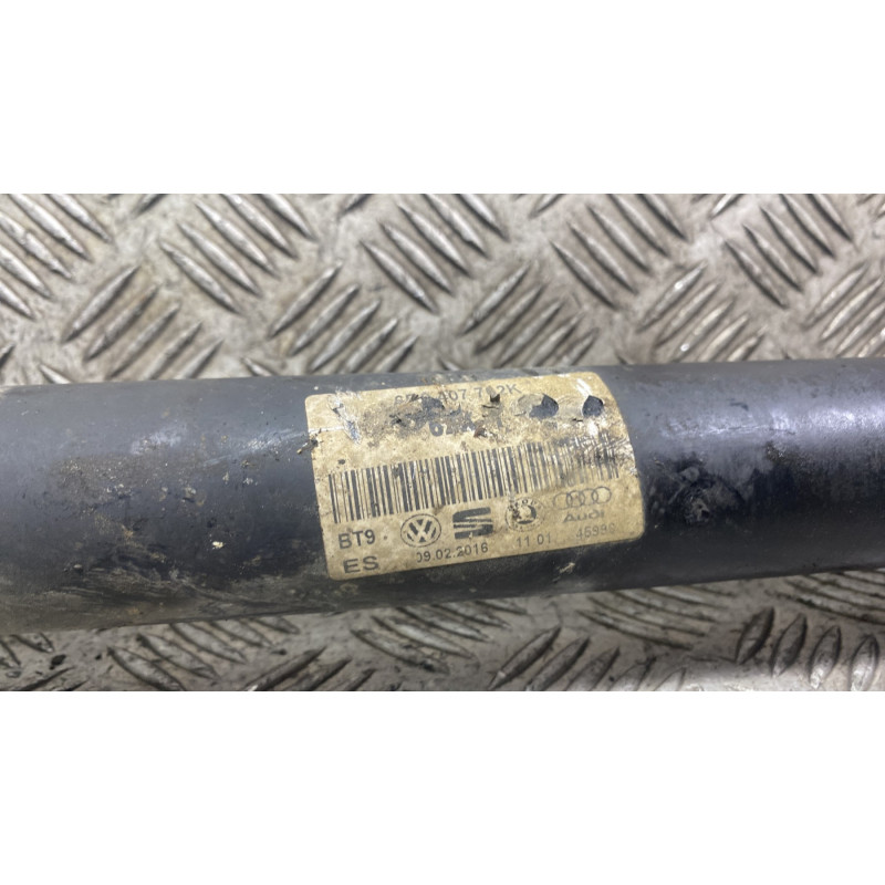 Cardan droit (transmission) SEAT IBIZA 4 Photo n°5