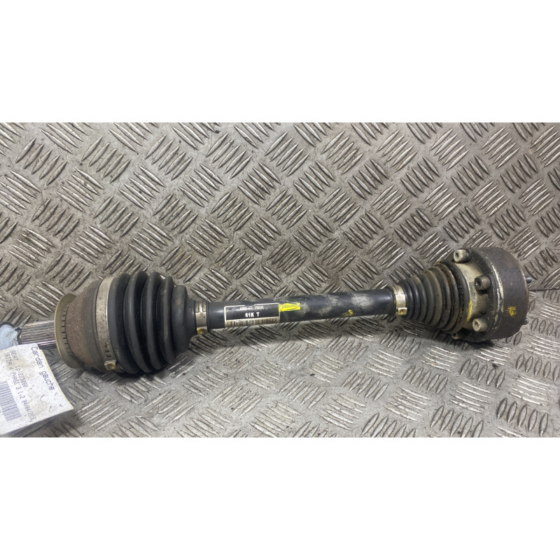 Cardan gauche (transmission) SEAT IBIZA 4 Photo n°1