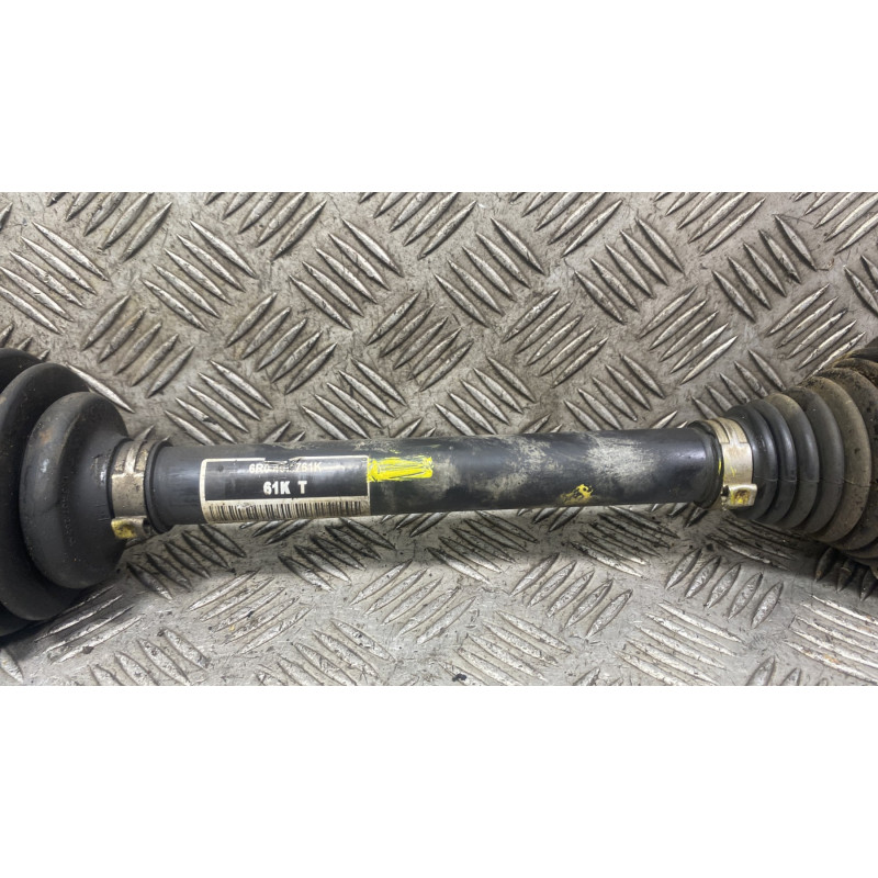 Cardan gauche (transmission) SEAT IBIZA 4 Photo n°3