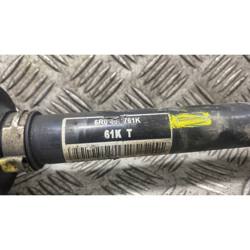 Cardan gauche (transmission) SEAT IBIZA 4 Photo n°4