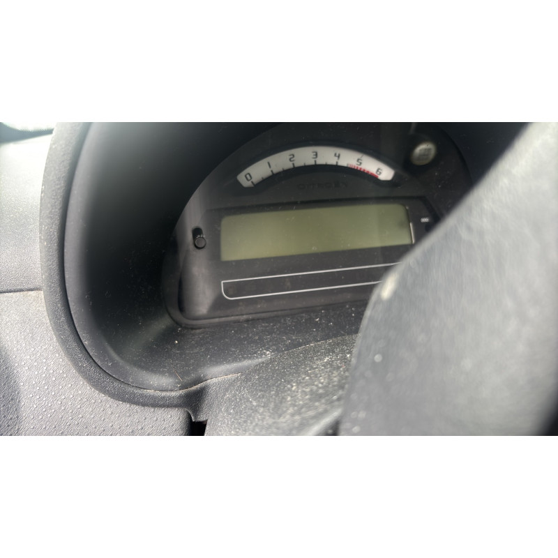 Retroviseur gauche CITROEN C2 Photo n°20