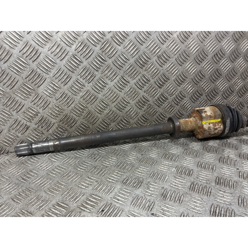 Cardan droit (transmission) RENAULT MASTER 2 Photo n°2