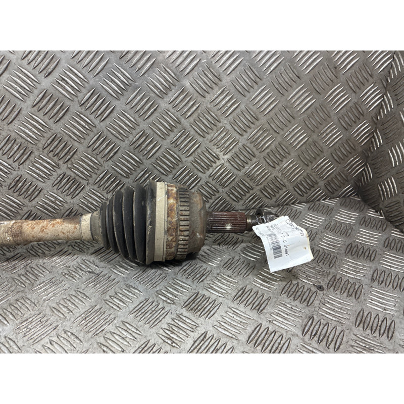 Cardan gauche (transmission) RENAULT MASTER 2 Photo n°3