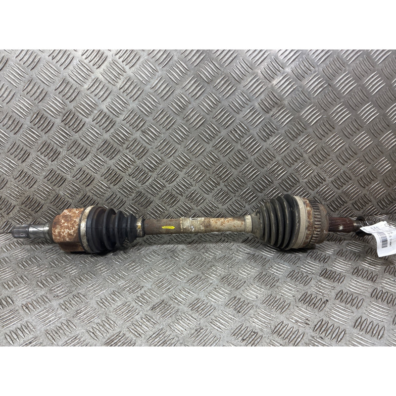 Cardan gauche (transmission) RENAULT MASTER 2 Photo n°4