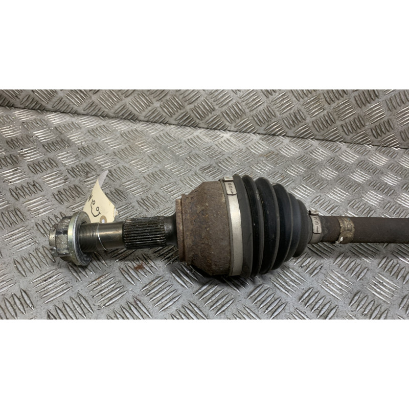 Cardan droit (transmission) FIAT DUCATO 3 Photo n°2