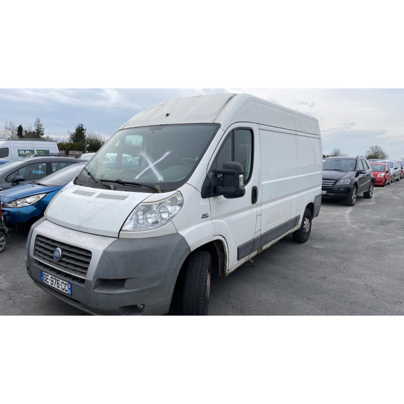Cardan droit (transmission) FIAT DUCATO 3 Photo n°5
