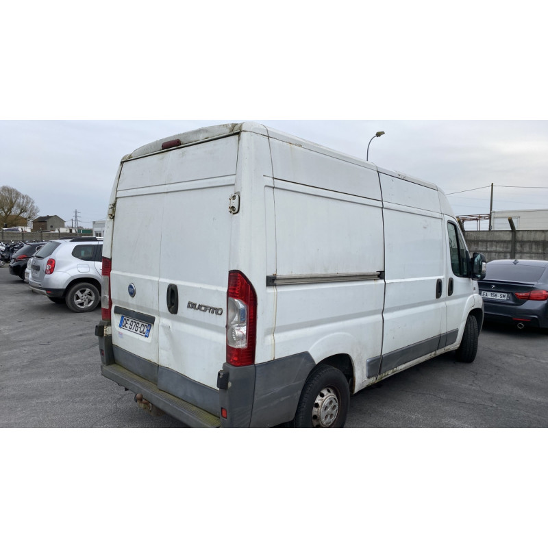 Cardan droit (transmission) FIAT DUCATO 3 Photo n°7