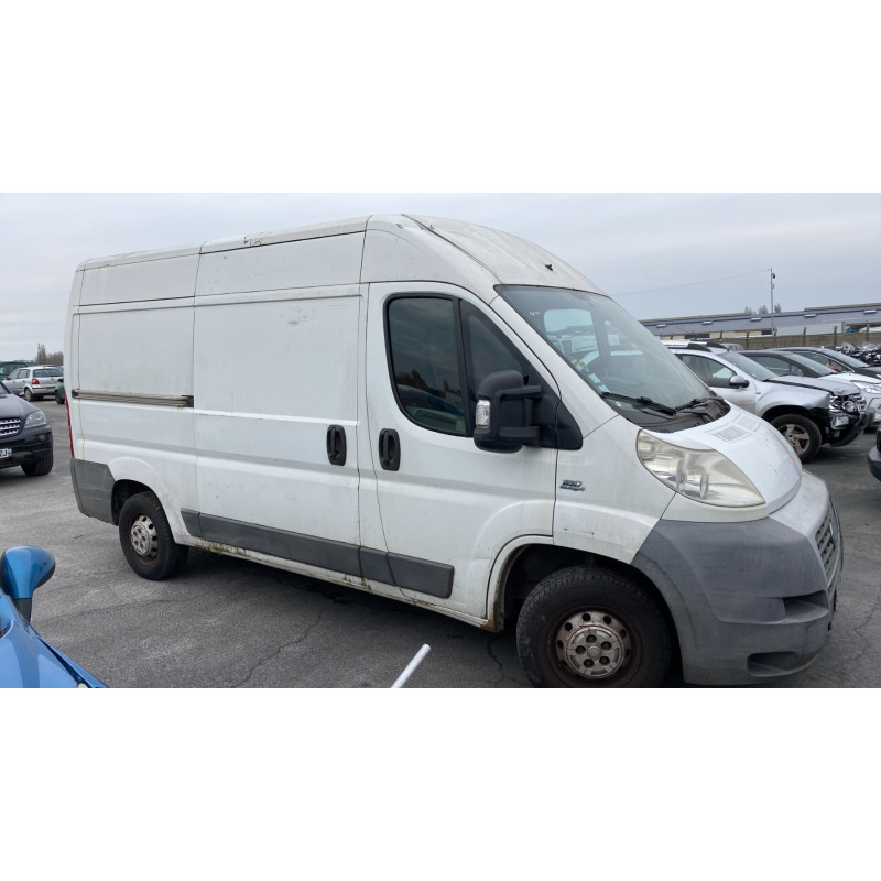 Cardan droit (transmission) FIAT DUCATO 3 Photo n°11