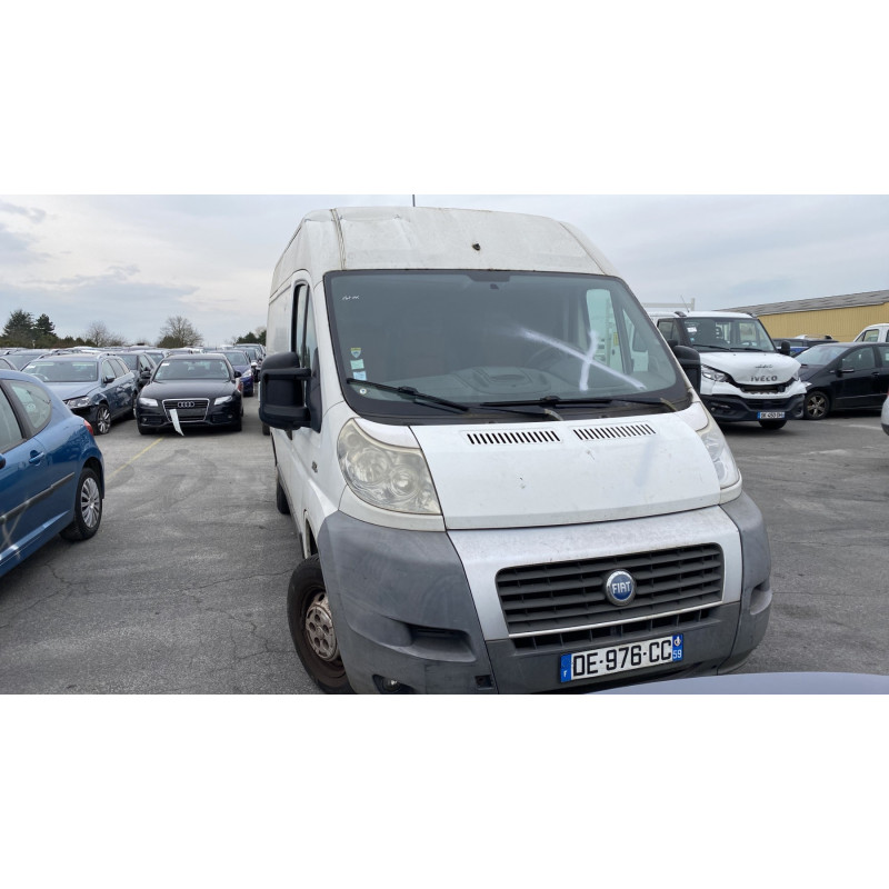 Cardan droit (transmission) FIAT DUCATO 3 Photo n°12