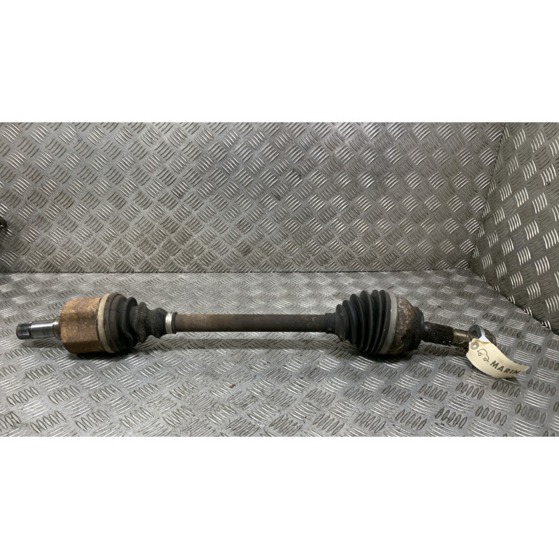 Cardan gauche (transmission) FIAT DUCATO 3 Photo n°1