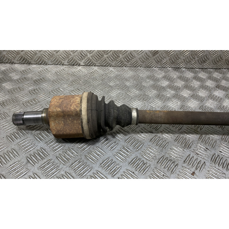 Cardan gauche (transmission) FIAT DUCATO 3 Photo n°2