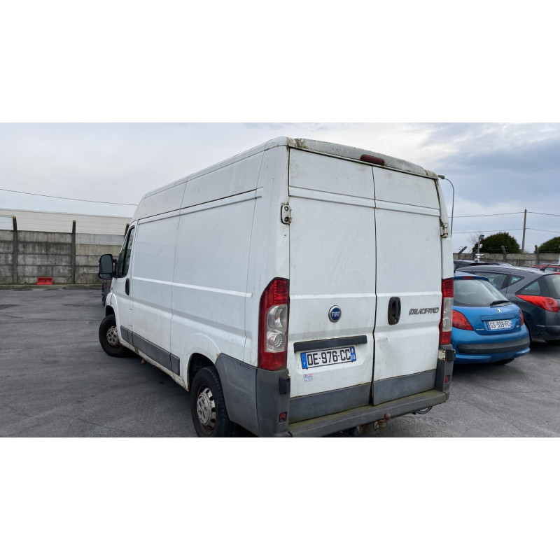 Cardan gauche (transmission) FIAT DUCATO 3 Photo n°7
