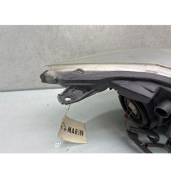 Optique avant principal gauche (feux)(phare) PEUGEOT 107