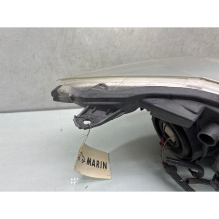 Optique avant principal gauche (feux)(phare) PEUGEOT 107