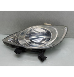 Optique avant principal gauche (feux)(phare) PEUGEOT 107