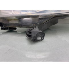 Optique avant principal gauche (feux)(phare) PEUGEOT 107