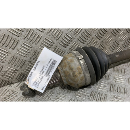 Cardan gauche (transmission) RENAULT TRAFIC 2