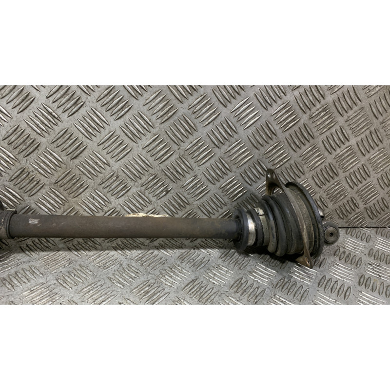 Cardan gauche (transmission) RENAULT TRAFIC 2 Photo n°3