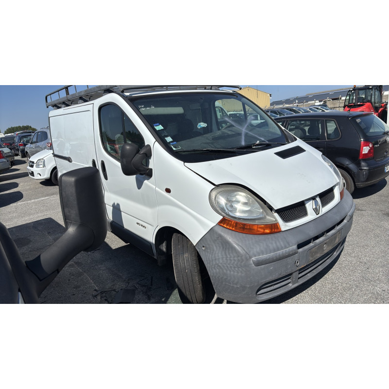 Cardan gauche (transmission) RENAULT TRAFIC 2 Photo n°5