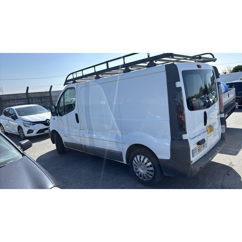 Cardan gauche (transmission) RENAULT TRAFIC 2 Photo n°9