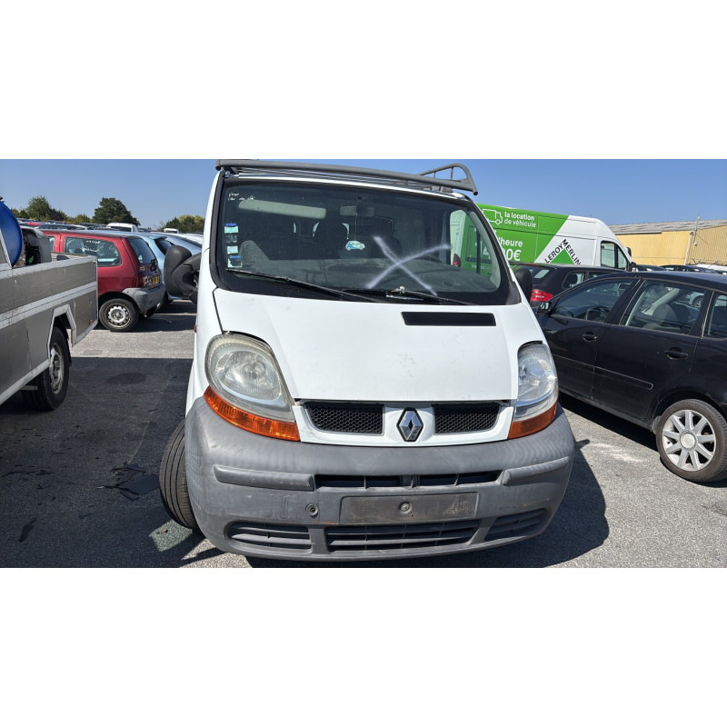 Cardan gauche (transmission) RENAULT TRAFIC 2 Photo n°11
