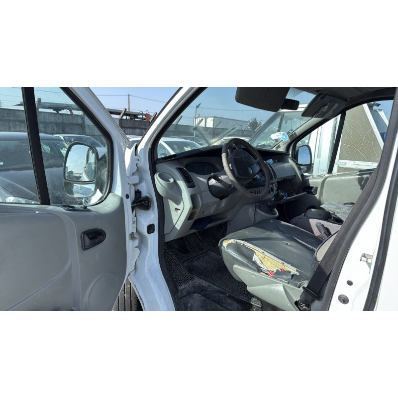 Cardan gauche (transmission) RENAULT TRAFIC 2 Photo n°12