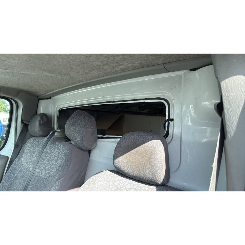 Cardan gauche (transmission) RENAULT TRAFIC 2 Photo n°13
