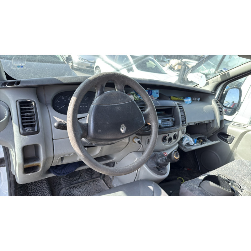 Cardan gauche (transmission) RENAULT TRAFIC 2 Photo n°14