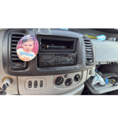 Cardan gauche (transmission) RENAULT TRAFIC 2