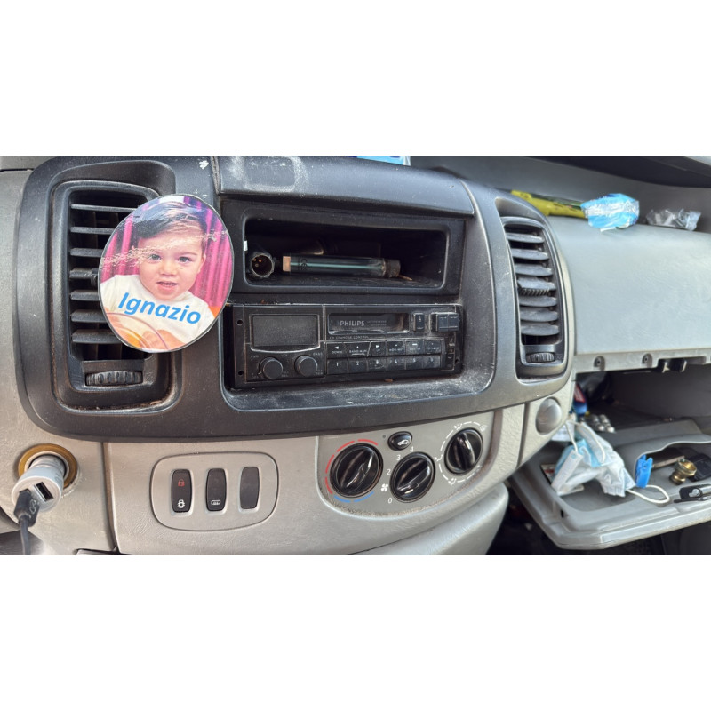 Cardan gauche (transmission) RENAULT TRAFIC 2 Photo n°17
