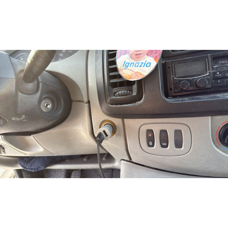 Cardan gauche (transmission) RENAULT TRAFIC 2 Photo n°18