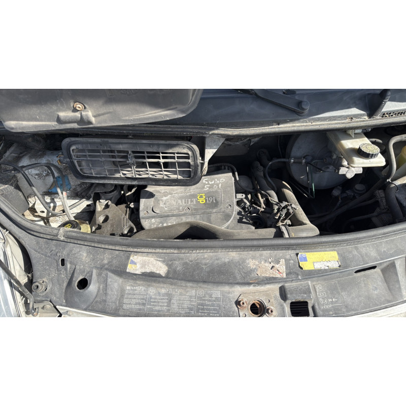 Cardan gauche (transmission) RENAULT TRAFIC 2 Photo n°20