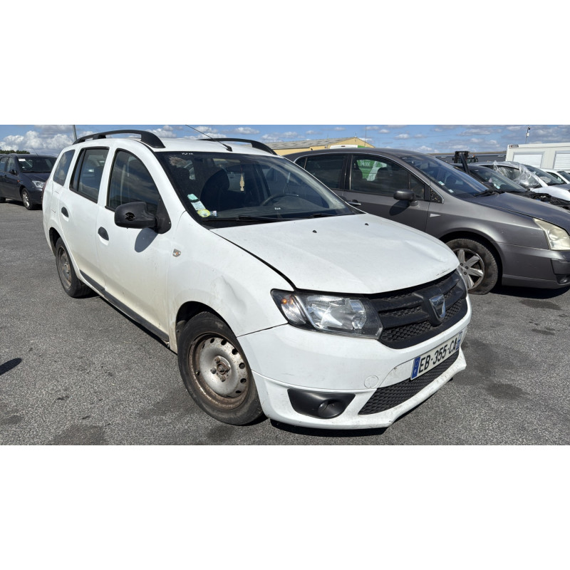 Cardan gauche (transmission) DACIA LOGAN MCV 2 Photo n°6