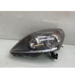 Optique avant principal gauche (feux)(phare) OPEL ZAFIRA B