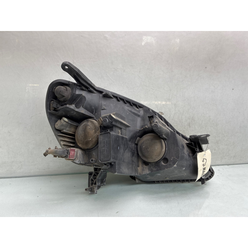 Optique avant principal gauche (feux)(phare) OPEL ZAFIRA B Photo n°4