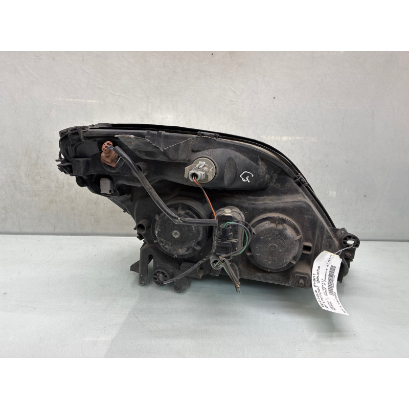 Optique avant principal gauche (feux)(phare) RENAULT SCENIC 1 Photo n°2