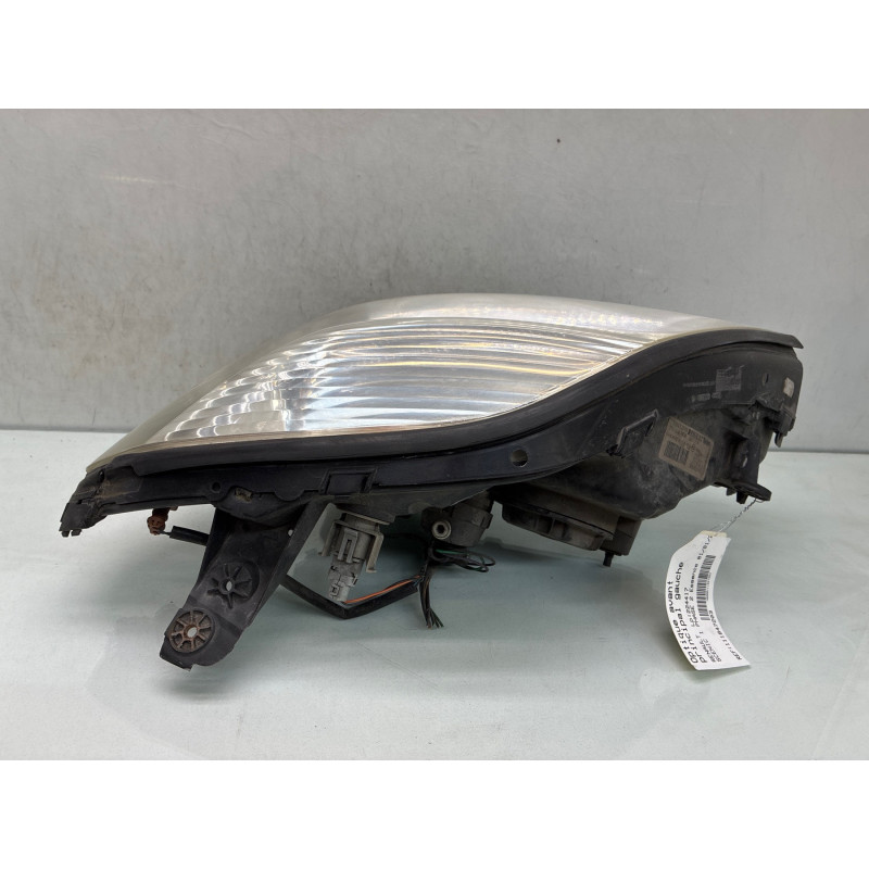 Optique avant principal gauche (feux)(phare) RENAULT SCENIC 1 Photo n°3