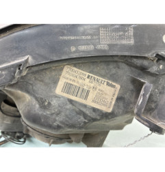 Optique avant principal gauche (feux)(phare) RENAULT SCENIC 1