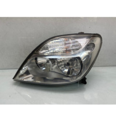 Optique avant principal gauche (feux)(phare) RENAULT SCENIC 1